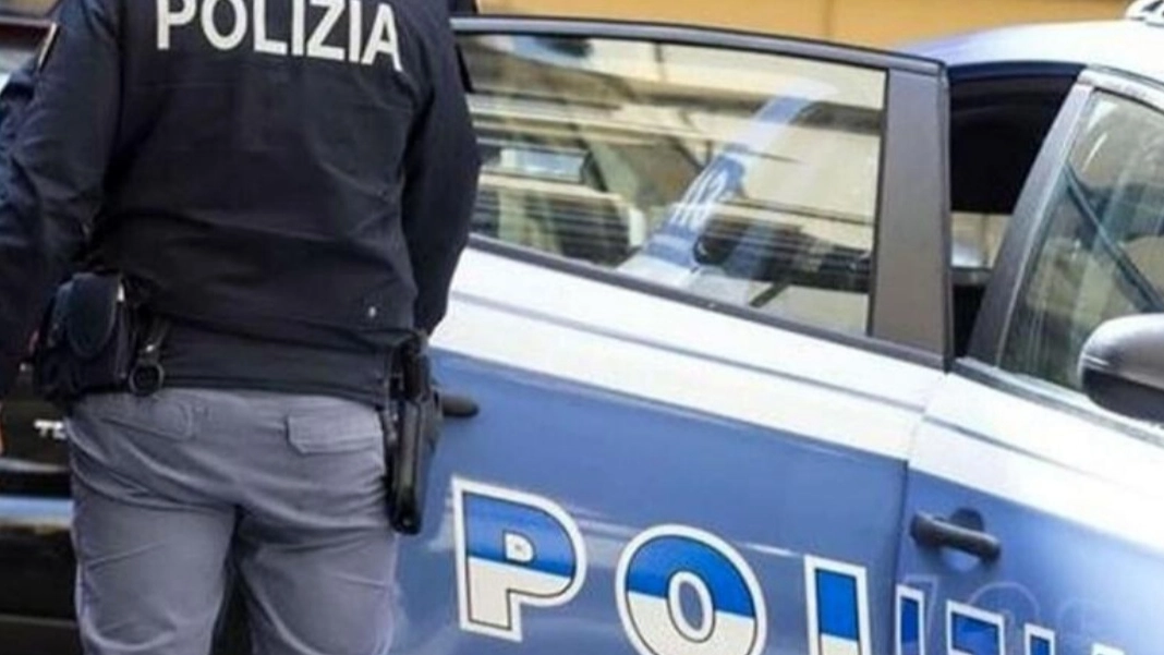 Polizia (foto di repertorio)