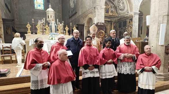 Dopo quasi 20 anni l’Arcivescovo di Siena Augusto Paolo Lojudice ha ridato nuova vita spirituale alla chiesa di San Gimignano....