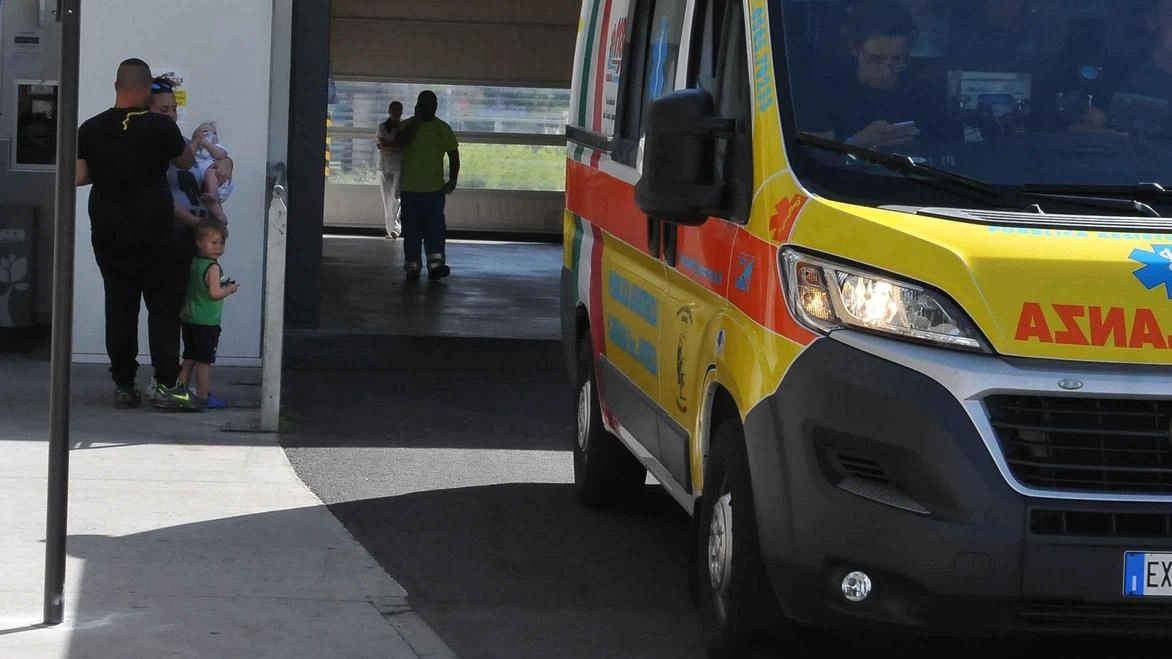 Al pronto soccorso del Noa l’ultimo episodio ha messo a rischio sanitari e pazienti Al pronto soccorso del Noa l’ultimo episodio ha messo a rischio sanitari e pazienti