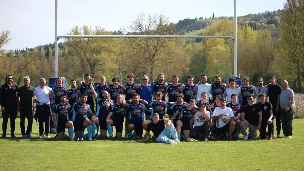 Week end con il rugby. In campo le ragazze