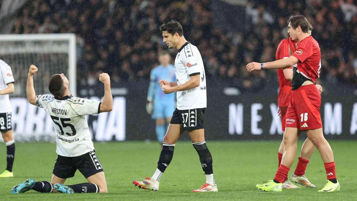 Esordio nei professionisti per il giovanissimo Buffon. Buona la prova di Abildgaard in mediana, più in difficoltà Marin