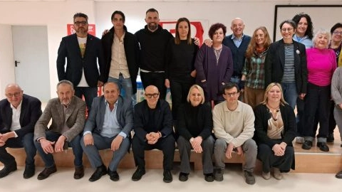 L'iniziativa alla Gruccia.