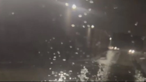 Il sottopasso allagato Il sottopasso allagato