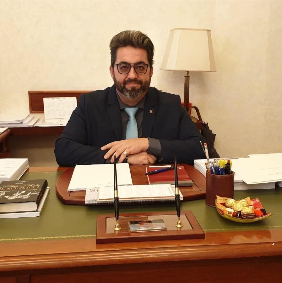 Peculato, Berardi ha patteggiato. Due anni per l’ex senatore Peculato, Berardi ha patteggiato. Due anni per l’ex senatore