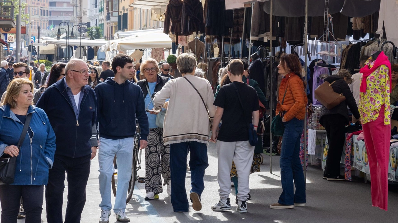 Un appuntamento che richiama ogni anno migliaia di visitatori anche da fuori provincia . Gori (Confesercenti): "Resta un evento dal sapore identitario che non conosce crisi".