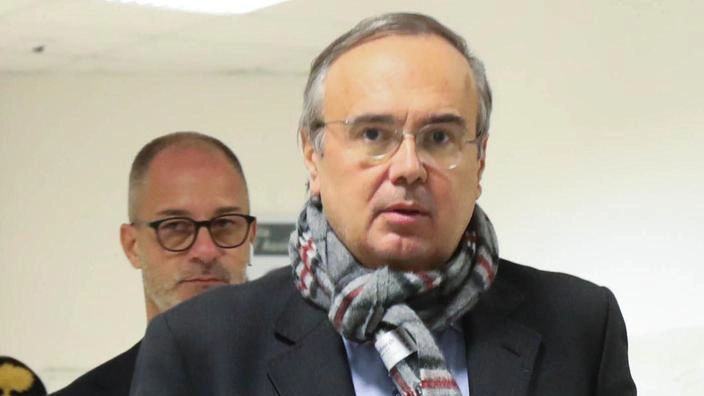 Luca Tescaroli, procuratore di Prato, ha ricevuto una lettera con minacce di morte Luca Tescaroli, procuratore di Prato, ha ricevuto una lettera con minacce di morte