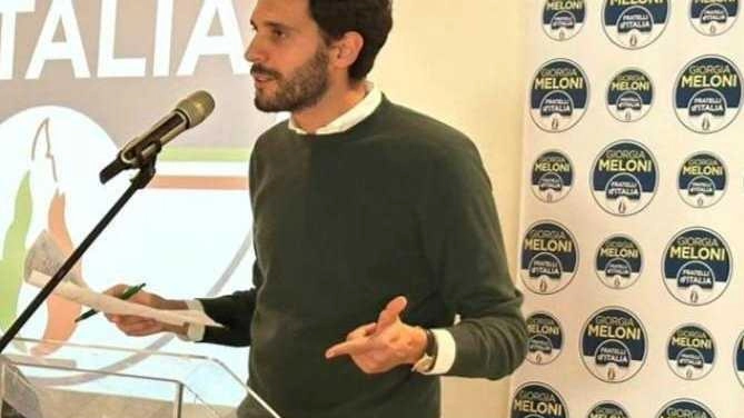 Tommaso Cocci, candidato di Fratelli d’Italia alle regionali Tommaso Cocci, candidato di Fratelli d’Italia alle regionali