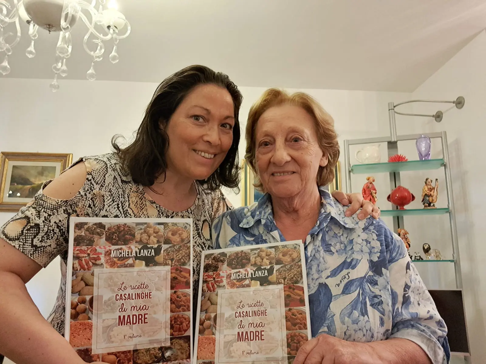“Le ricette casalinghe di mia madre”, giovedì 17 la presentazione del libro di Michela Lanza