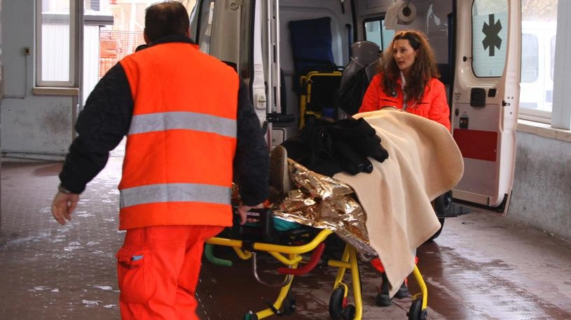 Il ragazzino è arrivato in pronto soccorso in condizioni disperate (. foto d’archivio Il ragazzino è arrivato in pronto soccorso in condizioni disperate (. foto d’archivio