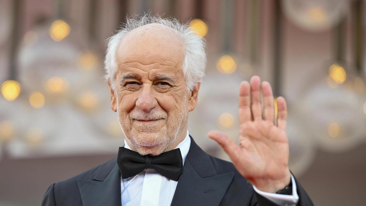 Protagonista del film di Paolo Sorrentino Protagonista del film di Paolo Sorrentino