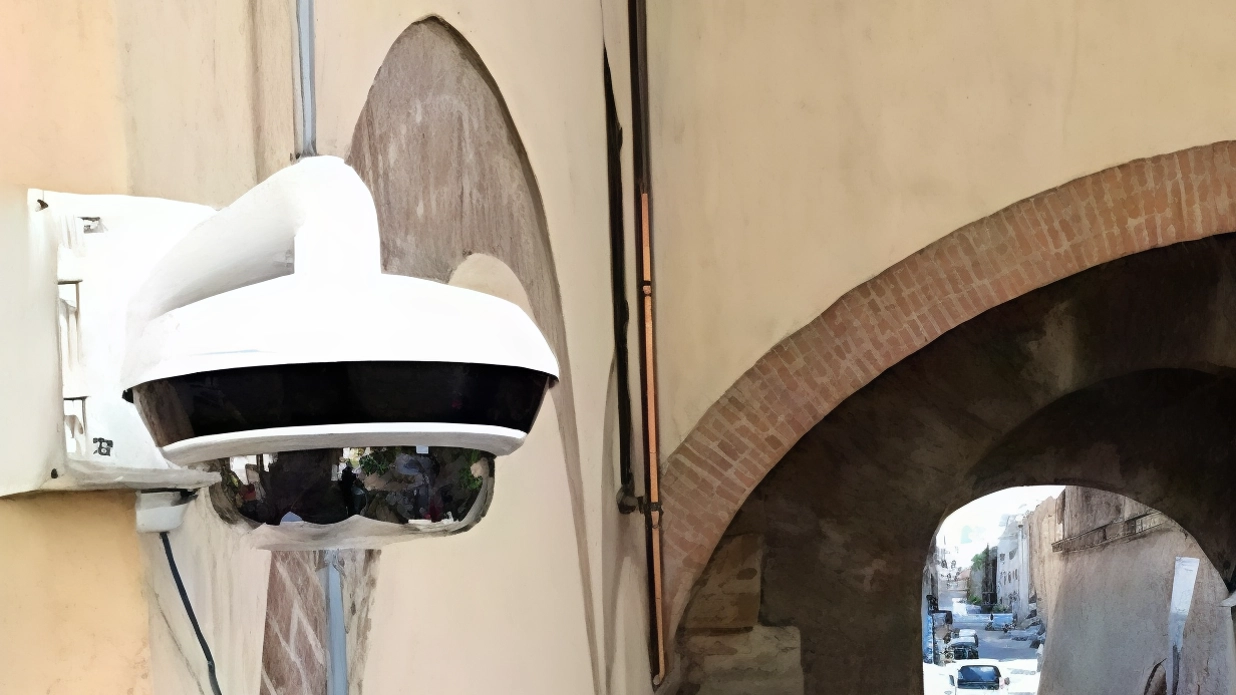 Più telecamere in città Più telecamere in città