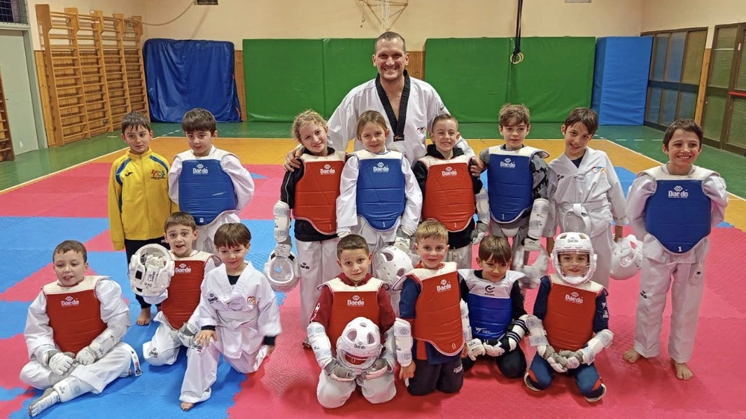 Centro Taekwondo Arezzo - Settore giovanile 2025 Centro Taekwondo Arezzo - Settore giovanile 2025