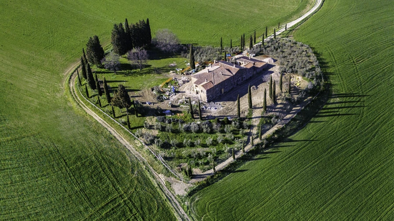 Lo scatto “Il Cuore della Toscana” con cui Elena Pardini vince il secondo posto Lo scatto “Il Cuore della Toscana” con cui Elena Pardini vince il secondo posto