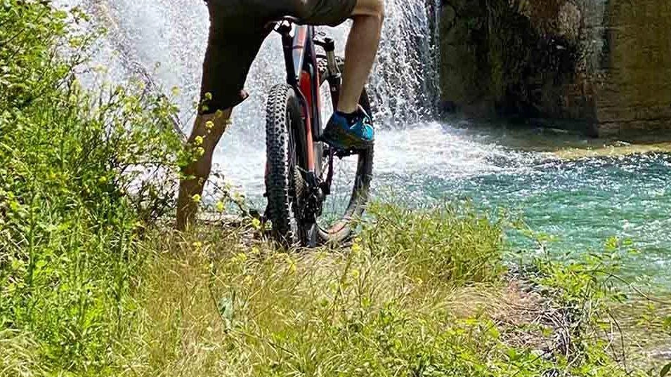 Anche un percorso in e-bike Anche un percorso in e-bike
