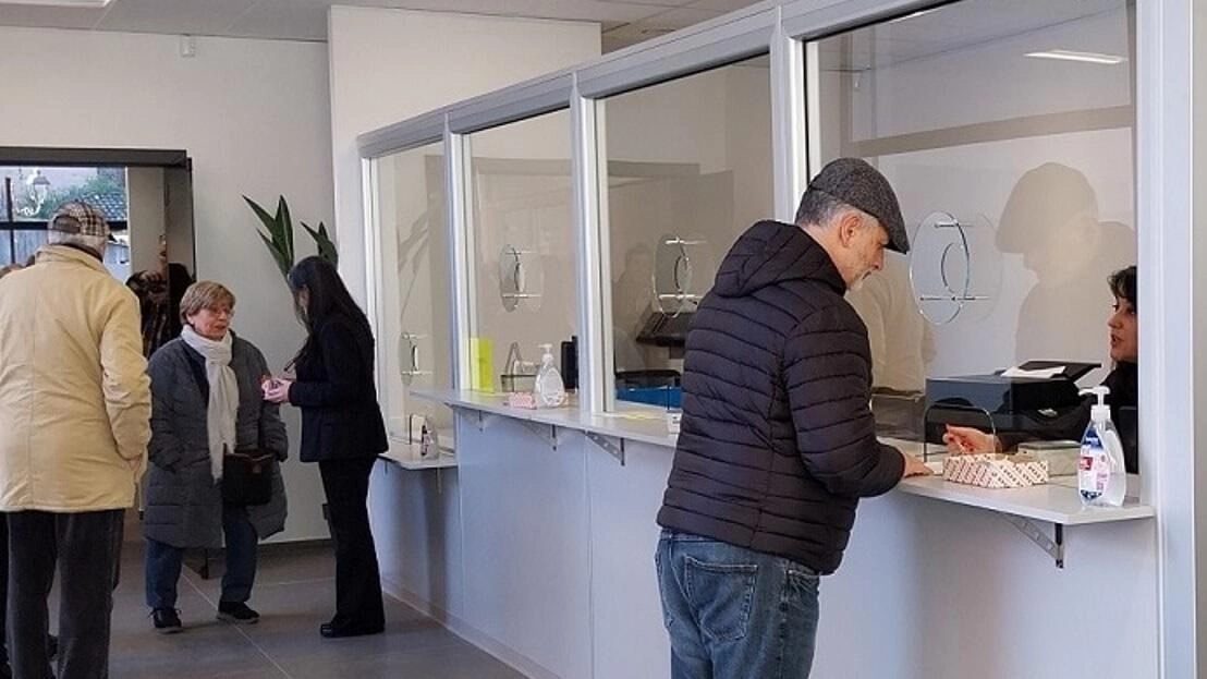 Uno sportello dell’amministrazione. Il Comune di Montemurlo è sempre più digitalizzato e sta ultimando la «Piattaforma Notifiche Digitali» Uno sportello dell’amministrazione. Il Comune di Montemurlo è sempre più digitalizzato e sta ultimando la «Piattaforma Notifiche Digitali»