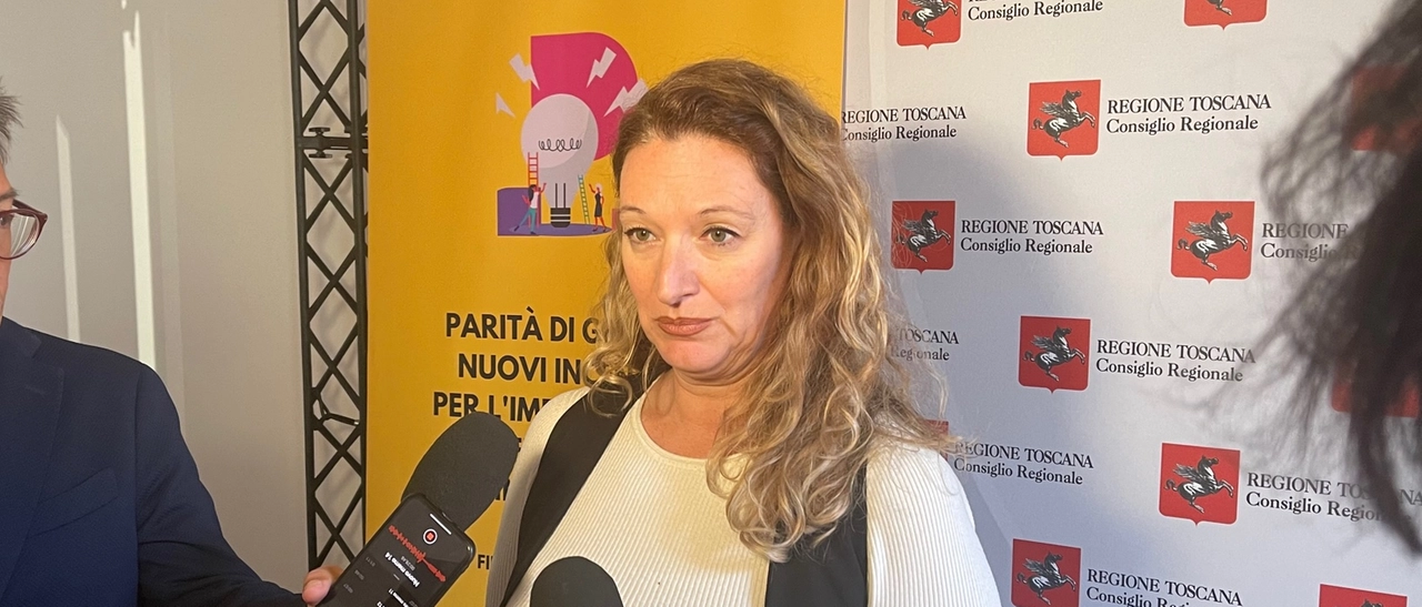 Prato, Ilaria Bugetti candidata sindaco del Pd