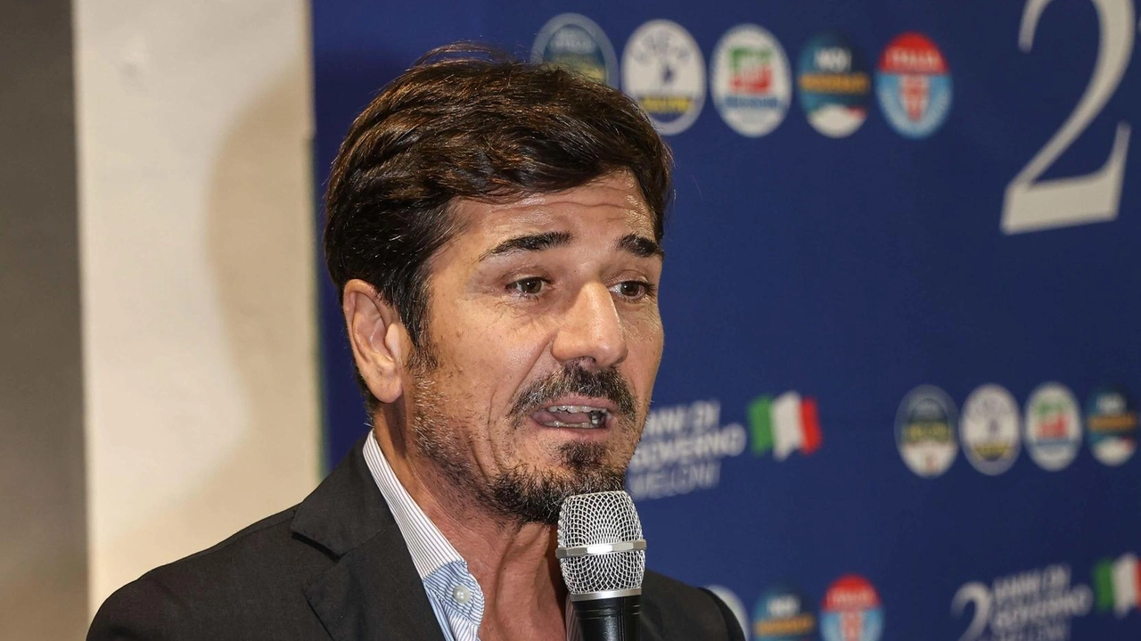 Marco Stella, Forza Italia Marco Stella, Forza Italia