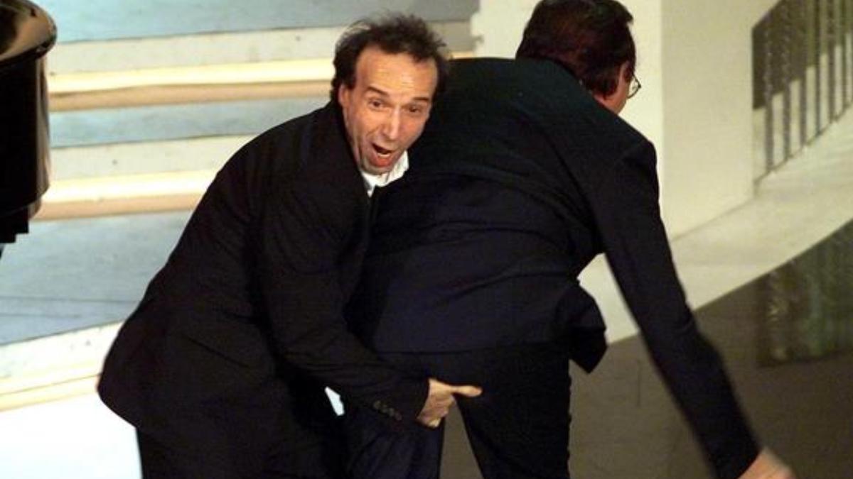 L’irriverenza toscana di Roberto Benigni e la sobrietà di Pippo Baudo: “Con lui momenti prodigiosi”