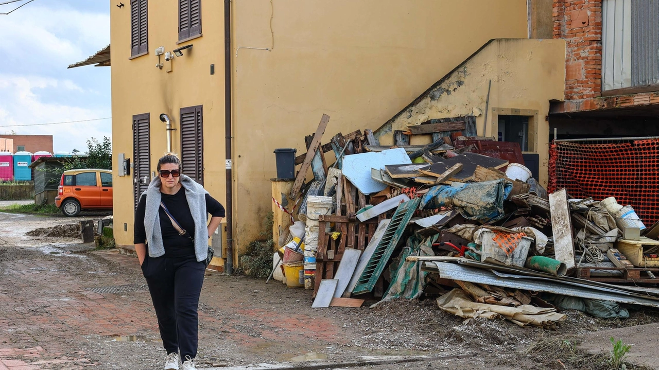 La sindaca Francesca Giannì ha fatto il punto con Genio Civile e Protezione Civile "Solo l’intervento sugli argini della Pesciola è stimato in un milione". Martedì udienza per la 429. La sindaca Francesca Giannì ha fatto il punto con Genio Civile e Protezione Civile "Solo l’intervento sugli argini della Pesciola è stimato in un milione". Martedì udienza per la 429.