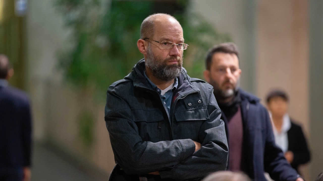 Il sindaco Michelangelo Betti (Foto Enrico Mattia Del Punta)