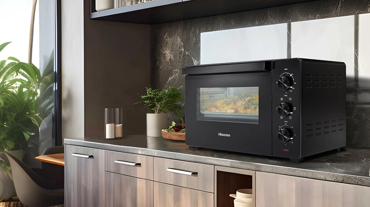 fornetto elettrico Hisense
