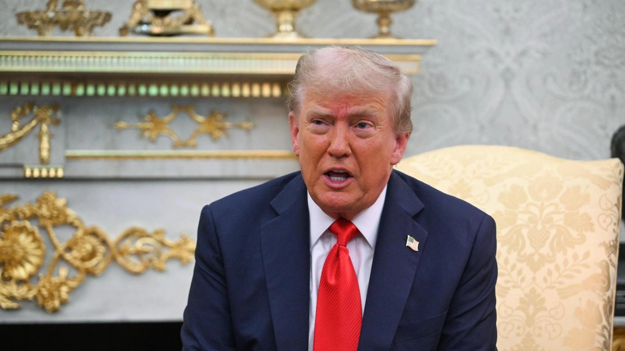 Presidente Usa a Cbs, 'Seguo e parlo con loro, ce la faremo' Presidente Usa a Cbs, 'Seguo e parlo con loro, ce la faremo'
