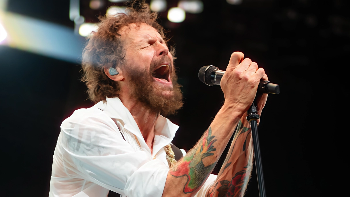 Jovanotti, 58 anni Jovanotti, 58 anni