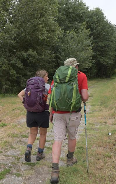 La Francigena di Montopoli: "Valorizzazione del territorio. Turismo lento e sostenibile" La Francigena di Montopoli: "Valorizzazione del territorio. Turismo lento e sostenibile"