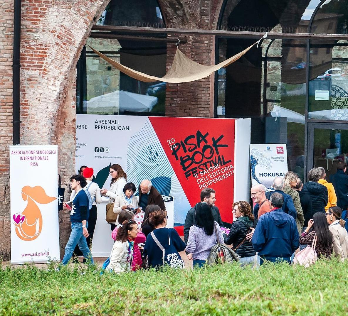 Romania e montagna protagoniste. È già tempo di Pisa Book festival Romania e montagna protagoniste. È già tempo di Pisa Book festival