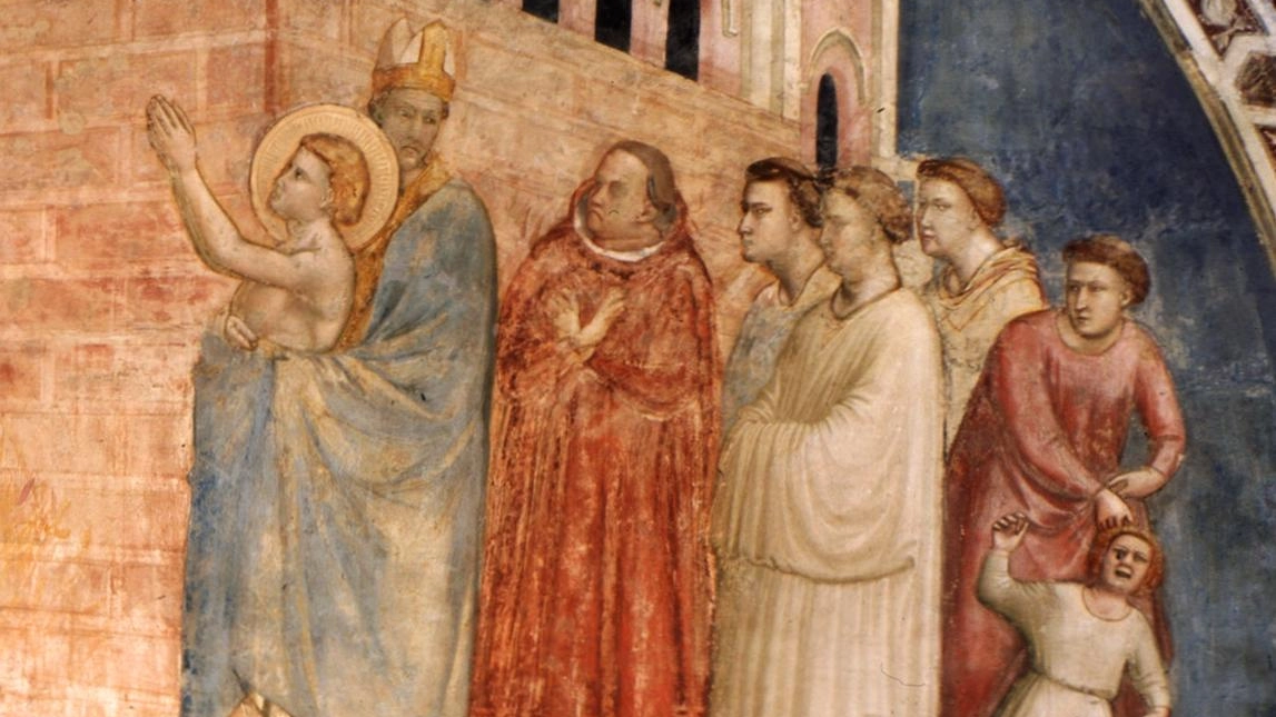 Storie di San Francesco. Nuova vita per gli affreschi