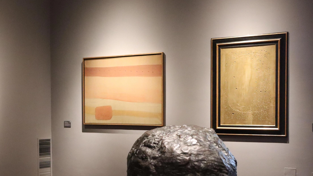 Nel Centro di piazza Battisti la mostra dedicata ai due giganti del ’900. Sessanta le opere in allestimento tra tele, disegni, sculture e acquerelli. Il sindaco: "L’esposizione farà parlare di Spezia in tutta Italia, e non solo".