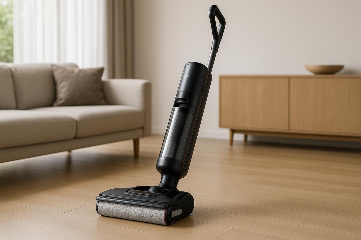 dreame h12 pro flexreach in offerta 232 la soluzione per una pulizia senza sforzi di tutta la casa