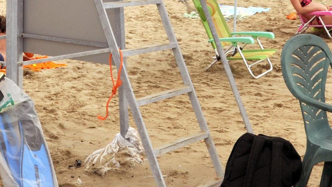 Piano di salvamento. Follonica, più sicurezza: "Si aggiunge una torretta" Piano di salvamento. Follonica, più sicurezza: "Si aggiunge una torretta"