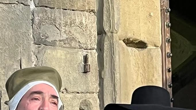 Oggi, domenica 27 luglio, nell’ambito di "Massa Medievale 2025", alle ore 18 sarà possibile immergersi nella storia locale di più... Oggi, domenica 27 luglio, nell’ambito di "Massa Medievale 2025", alle ore 18 sarà possibile immergersi nella storia locale di più...