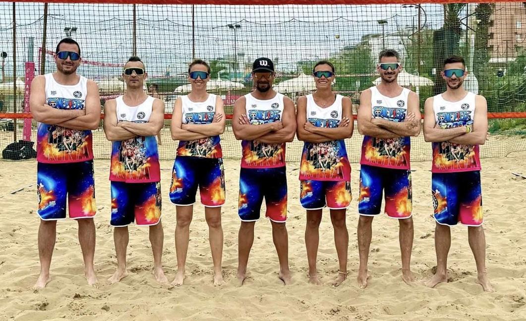 Una nuova stagione di beach volley al via tra Sansepolcro e Arezzo Una nuova stagione di beach volley al via tra Sansepolcro e Arezzo