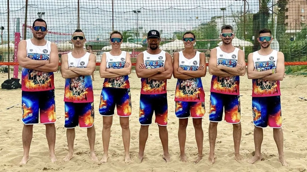 Beach Volley Valtiberina - Staff tecnico Beach Volley Valtiberina - Staff tecnico