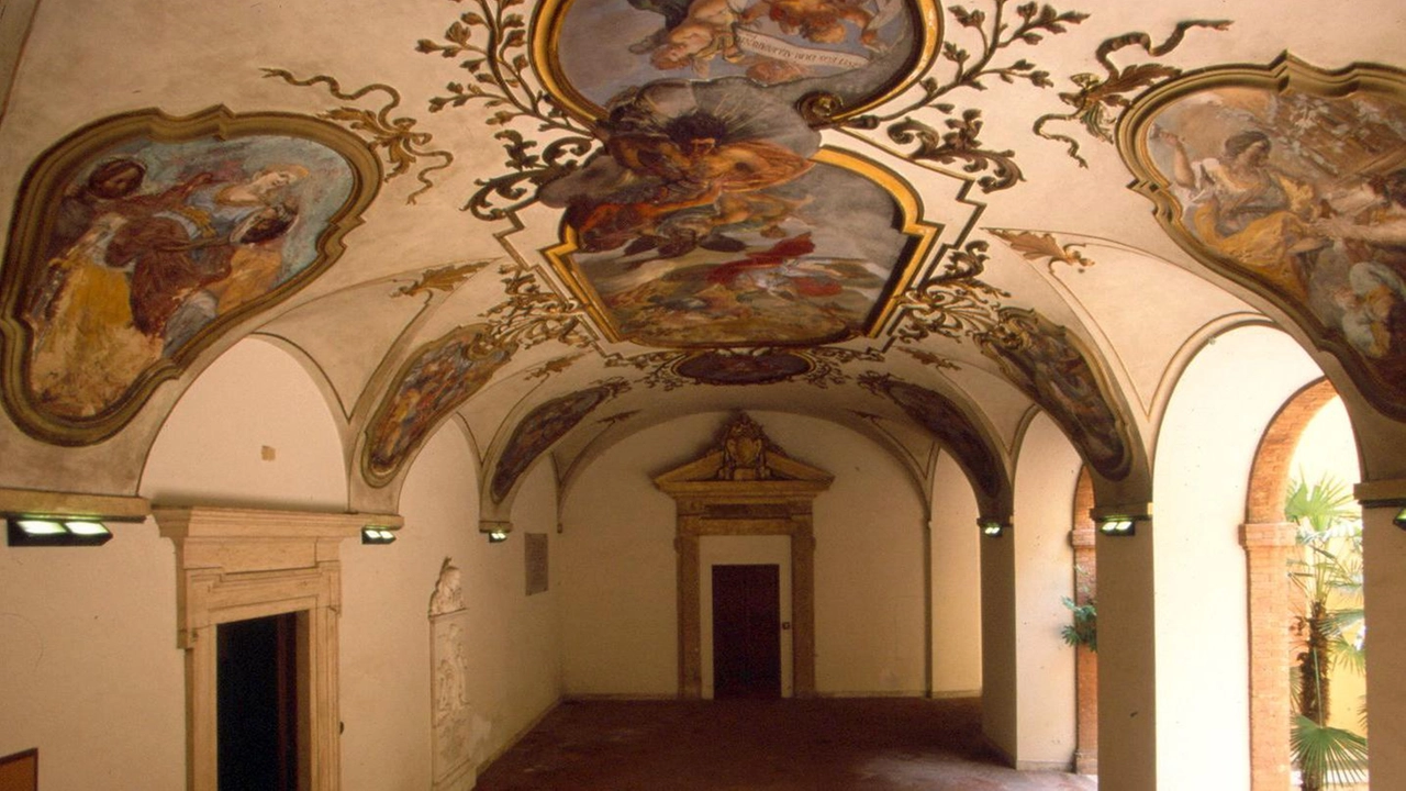 L’Oratorio degli artisti al rettorato dell’Università degli Studi, sarà possibile visitarlo nell’apertura straordinaria
