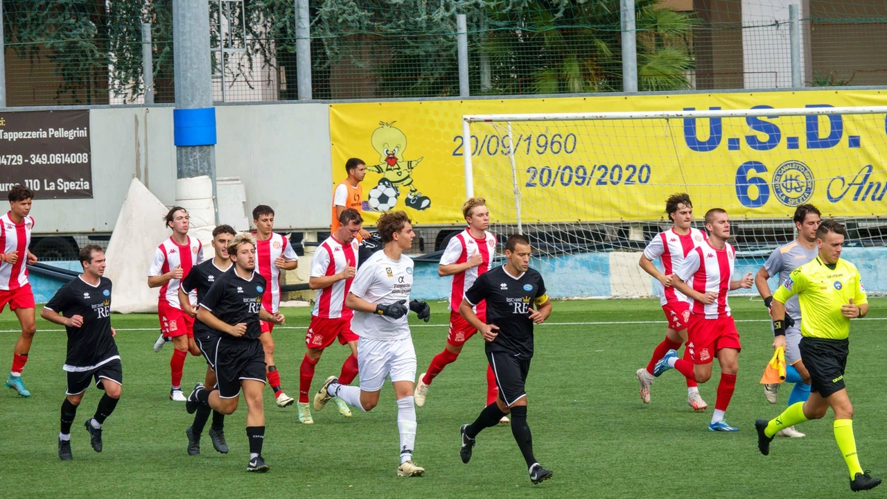 Campionati dilettanti in campo oggi pomeriggio (foto d’archivio)