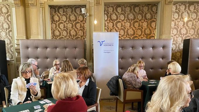 La delegazione Fondazione Veronesi di Viareggio ha organizzato un’iniziativa di beneficenza . La delegazione Fondazione Veronesi di Viareggio ha organizzato un’iniziativa di beneficenza .