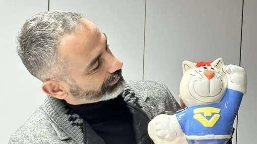 Davide Monaco, direttore della Fondazione Terre Medicee, presenta la mostra evento che segue il successo di quella che fu dedicata agli anni Ottanta