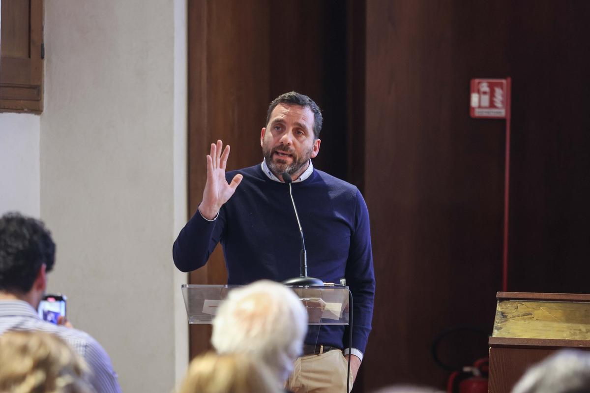 Chi è Alessandro Tomasi, il candidato del centrodestra alle elezioni regionali in Toscana