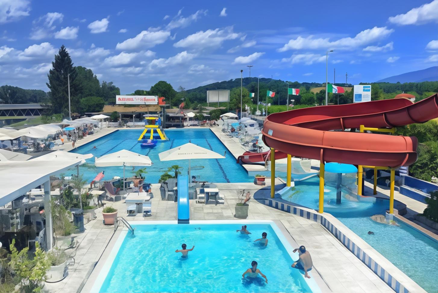 Piscine, è pace fatta sui prezzi. Boom di ingressi, la stagione decolla Piscine, è pace fatta sui prezzi. Boom di ingressi, la stagione decolla