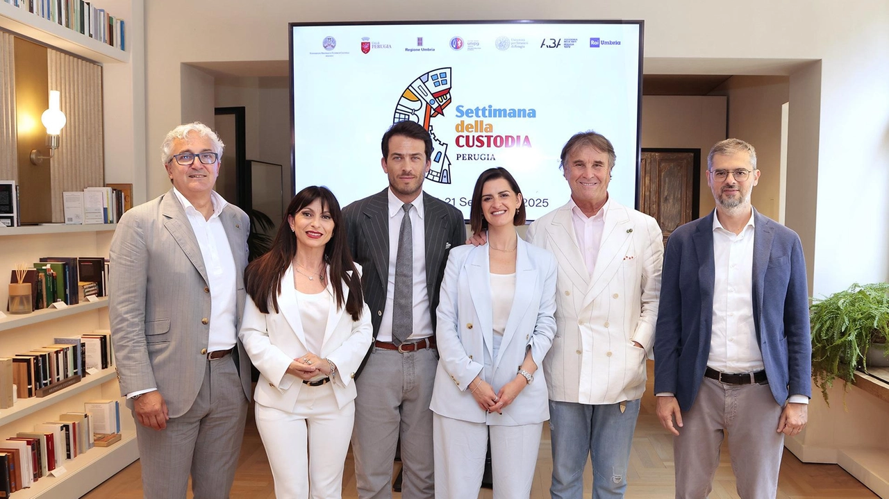 In scena dal 15 al 21 settembre, l’iniziativa vuole responsabilizzare al bene e alla bellezza comune. Presentazione a Milano. "Tutti sono invitati a partecipare, cominciando dal portone di casa" . In scena dal 15 al 21 settembre, l’iniziativa vuole responsabilizzare al bene e alla bellezza comune. Presentazione a Milano. "Tutti sono invitati a partecipare, cominciando dal portone di casa" .