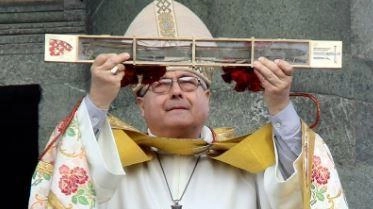 La Sacra Cintola sarà esposta alla venerazione dei fedeli dal primo di settembre. L’occasione di questa presenza anticipata e straordinaria...