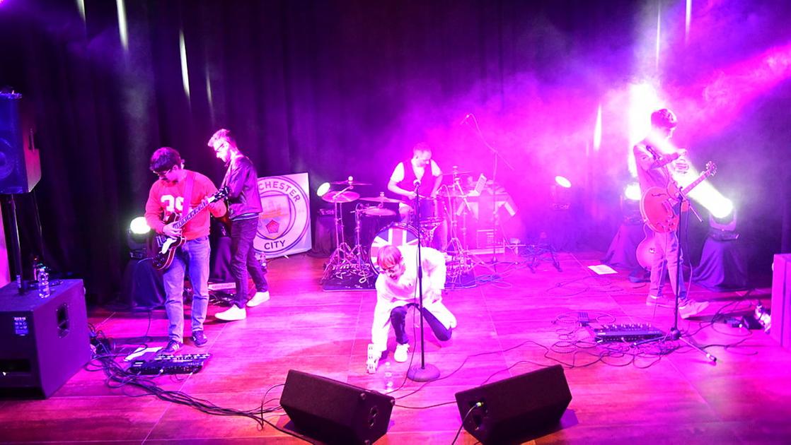 La musica che aiuta, concerto per la “Ronald Mc Donald”