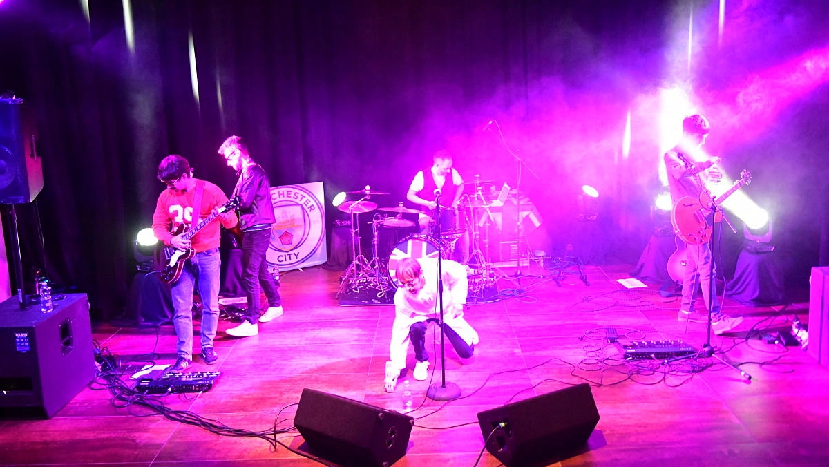 La musica che aiuta, concerto per la “Ronald Mc Donald”