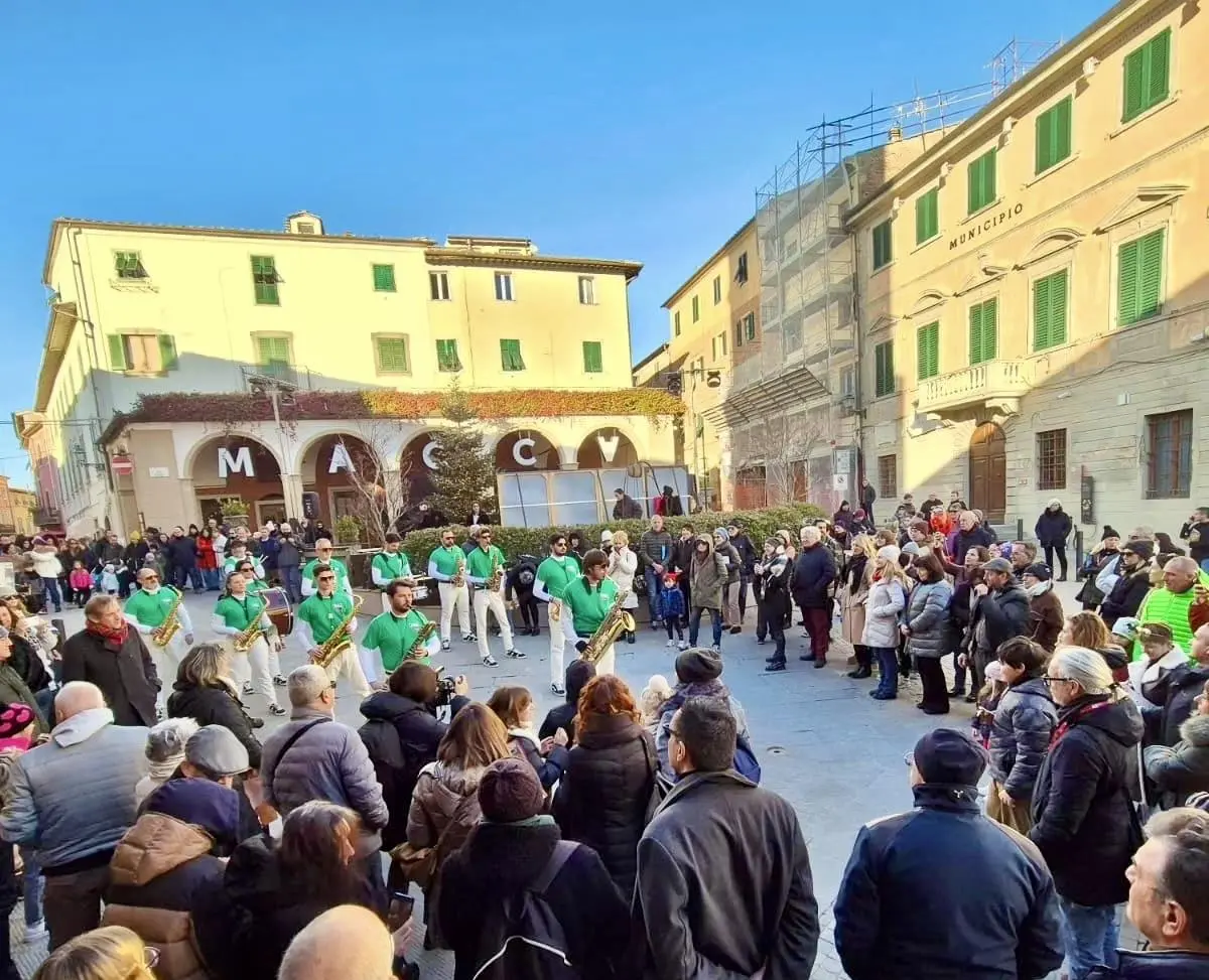 La comunità si racconta: "Creare mappa"