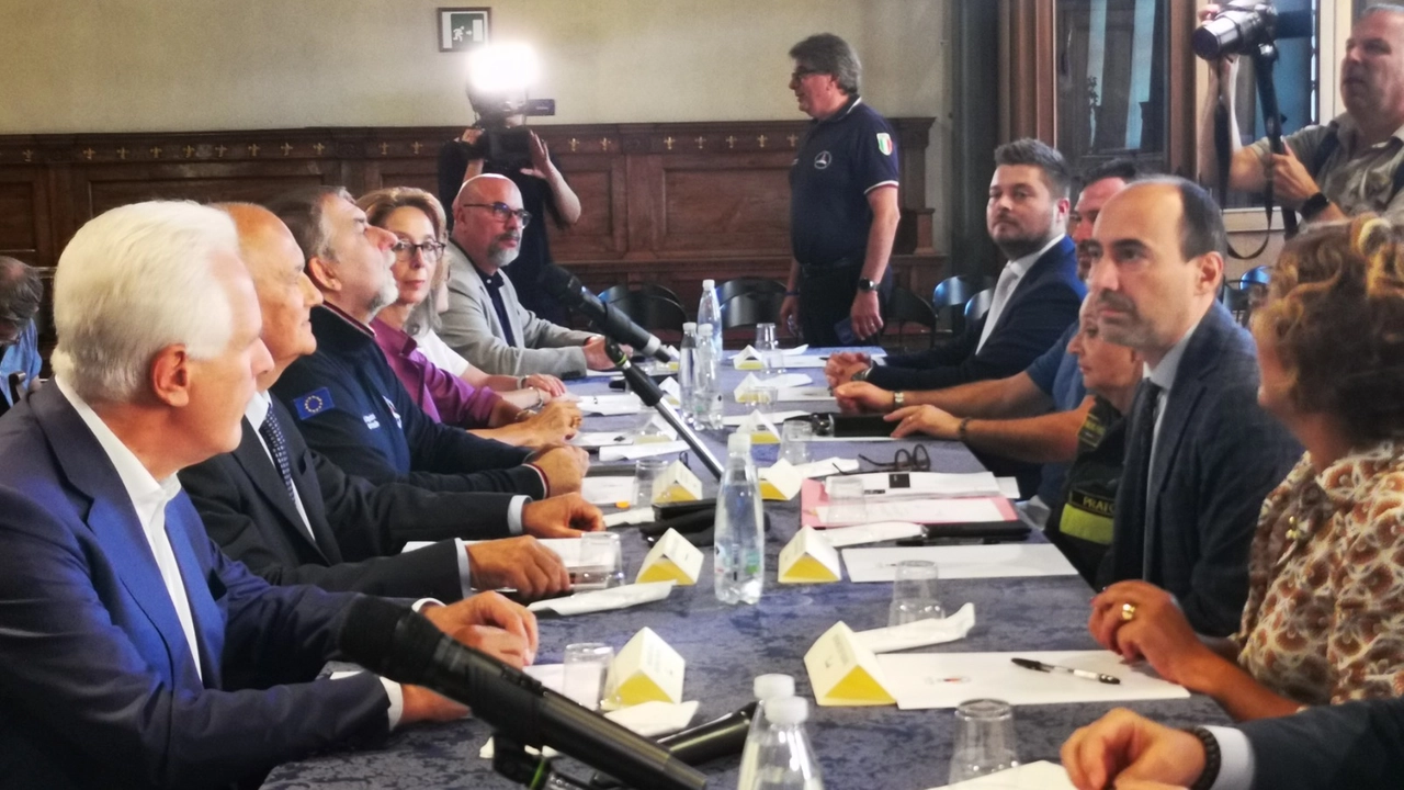 L'incontro