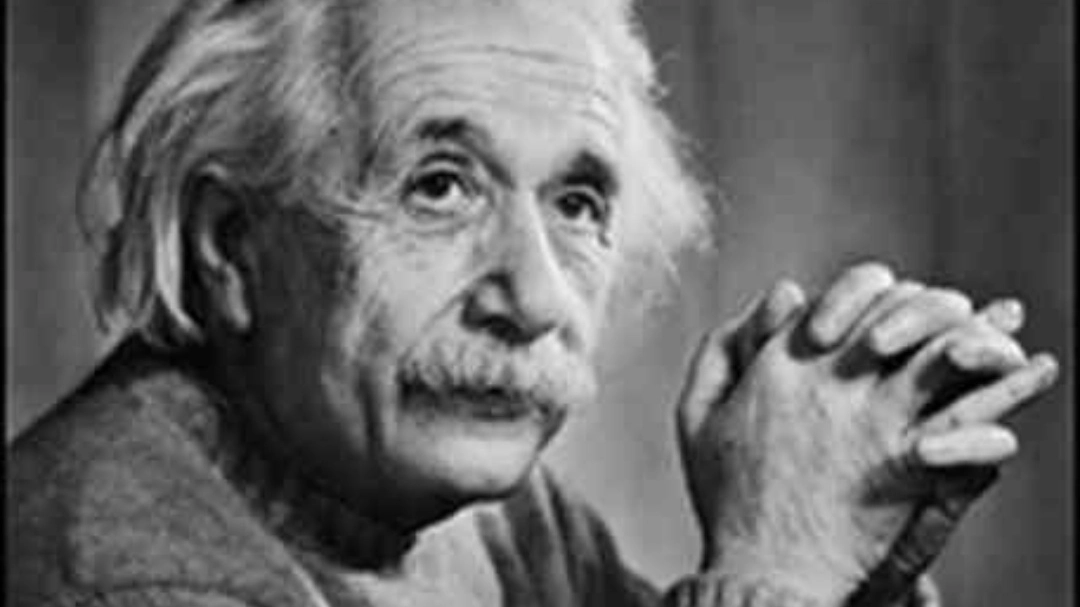 Albert Einstein (foto Ansa) Albert Einstein (foto Ansa)