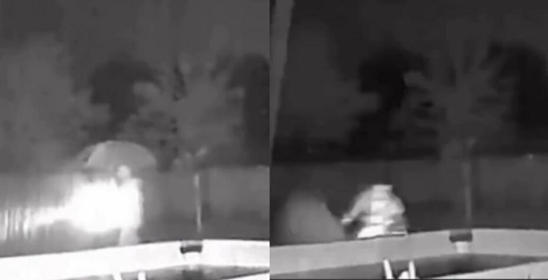 Meteorologo colpito da un fulmine mentre cerca il gatto: “Ecco perché con l’ombrello di metallo ho rischiato grosso” Meteorologo colpito da un fulmine mentre cerca il gatto: “Ecco perché con l’ombrello di metallo ho rischiato grosso”